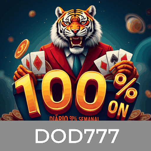 Experiência Premium de Jogos de Casino no DOD777