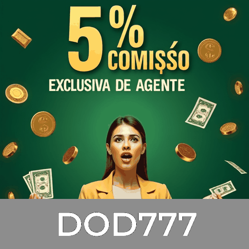 Experiência Premium de Jogos de Casino no DOD777