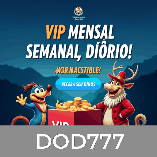 Transforme sua Experiência com a Pioneira DOD777 em Entretenimento Disruptivo