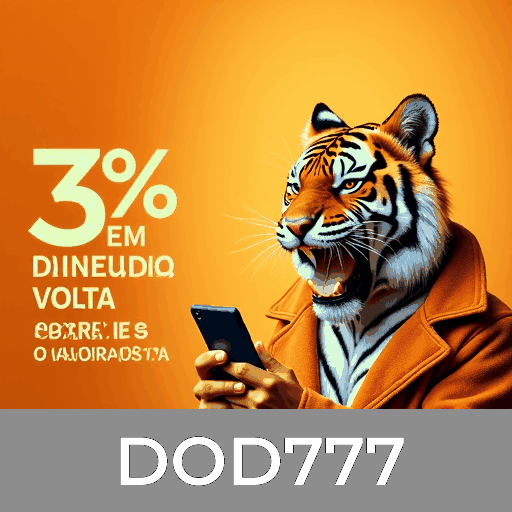 Transforme sua Experiência com a Pioneira DOD777 em Entretenimento Disruptivo