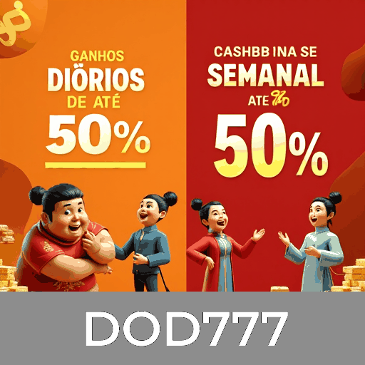 Transforme sua Experiência com a Pioneira DOD777 em Entretenimento Disruptivo