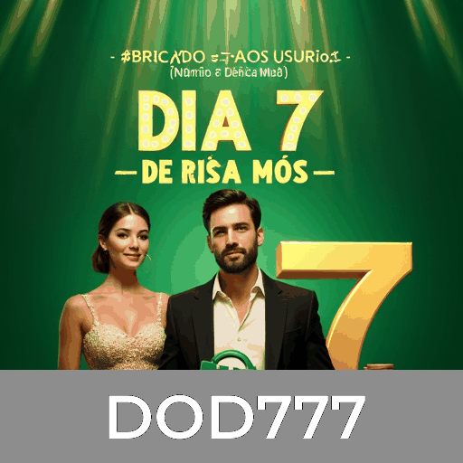 DOD777: Experimente a Comodidade Completa