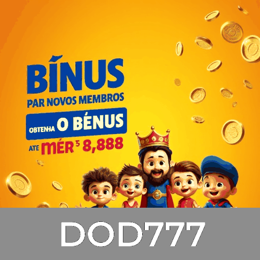 DOD777: Experimente o Crash com Retornos Instantâneos