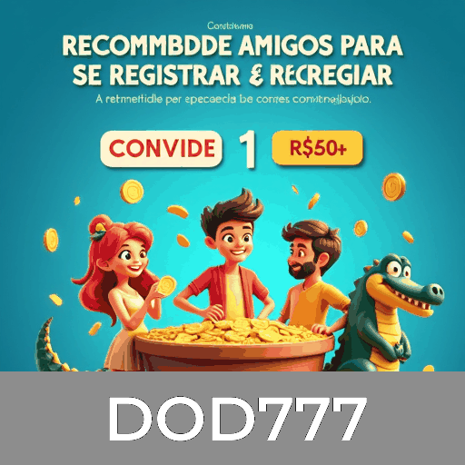 DOD777: Aproveite Promoções Imperdíveis e Maximimize Seus Ganhos