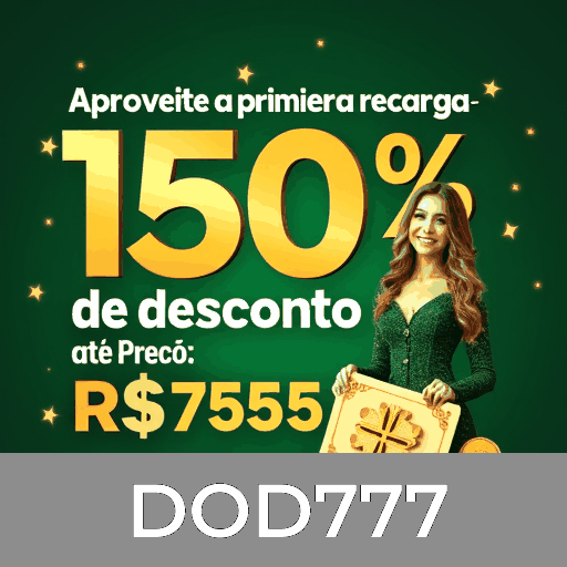 DOD777: Cassino Premiado e Pagamentos Rápidos