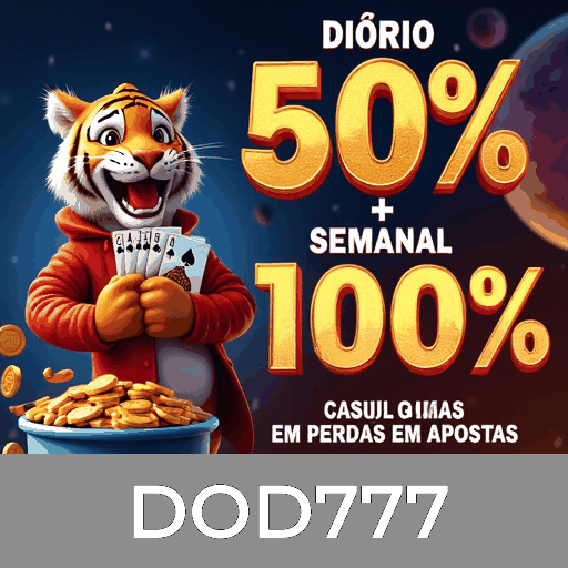 DOD777: Experimente o Crash com Retornos Instantâneos